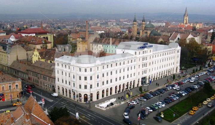 holiday in  Continental Forum Sibiu