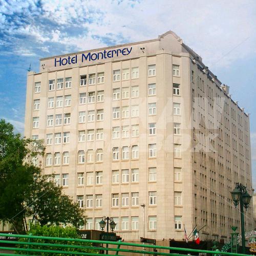 почивка в  Monterrey Macroplaza