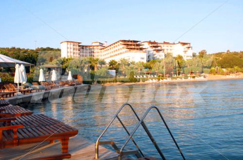 holiday in Kerasus Resort