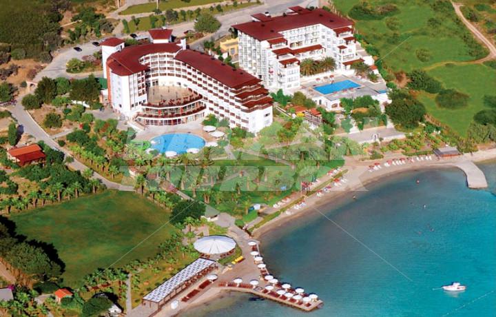 holiday in  Kerasus Resort