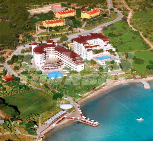 holiday in Kerasus Resort