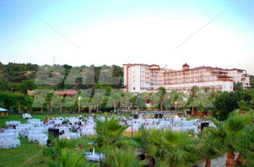 holiday in Kerasus Resort