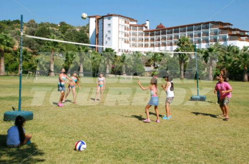 holiday in Kerasus Resort