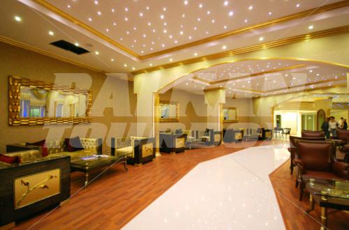 holiday in Kerasus Resort