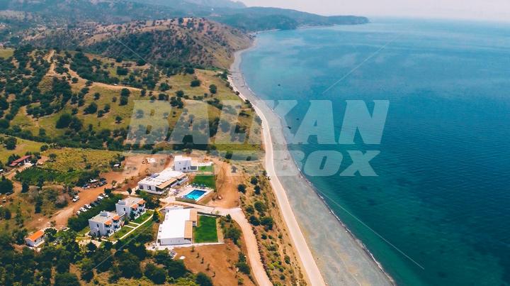 почивка в  Samothraki Beach
