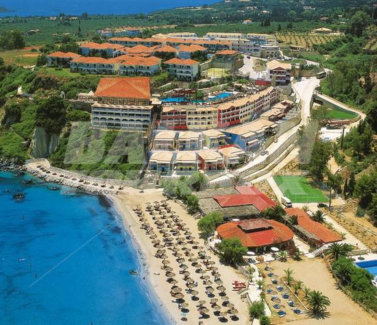 почивка в Zante Royal Resort and Water Park