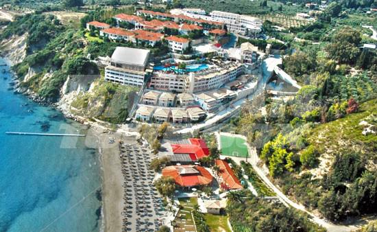 почивка в Zante Royal Resort and Water Park