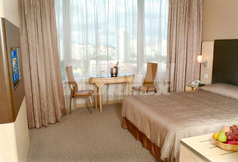 holiday in River View