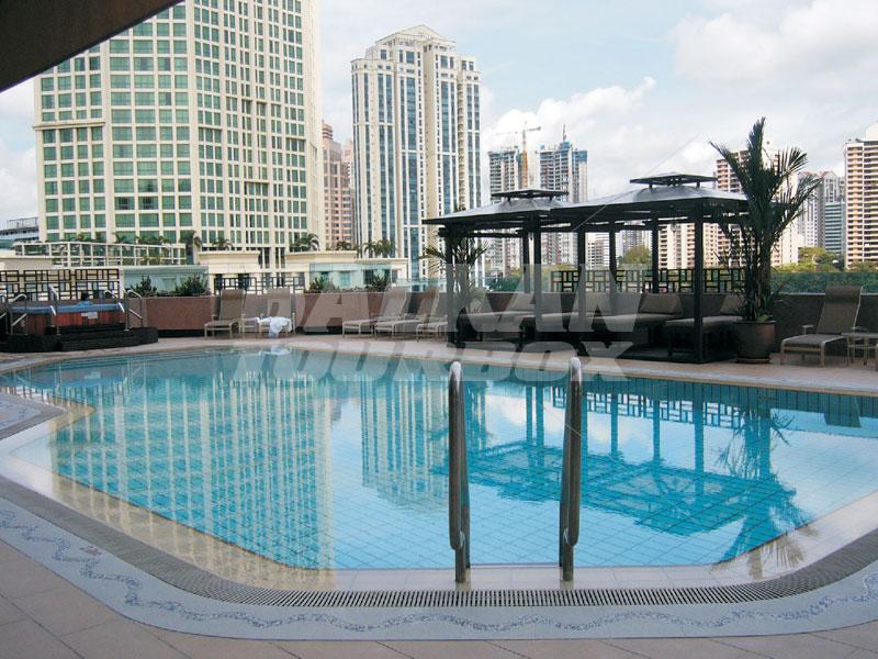 holiday in River View