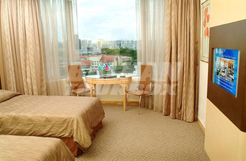 holiday in River View