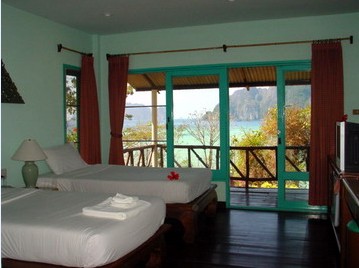 почивка в Bay View Resort