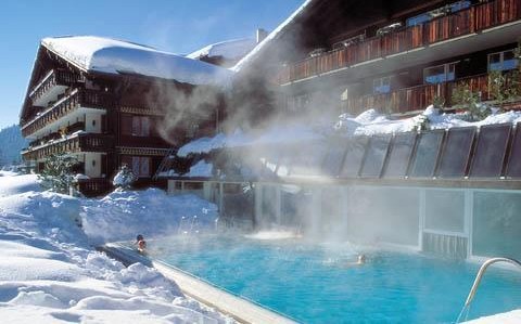 holiday in  Ermitage Golf