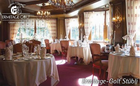 holiday in Ermitage Golf