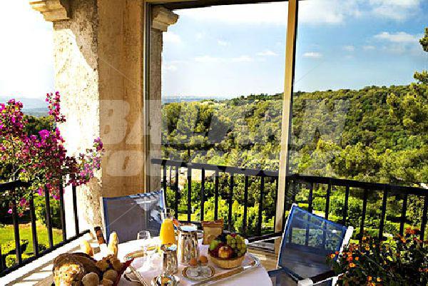 почивка в Le Mas D'Artigny And Spa