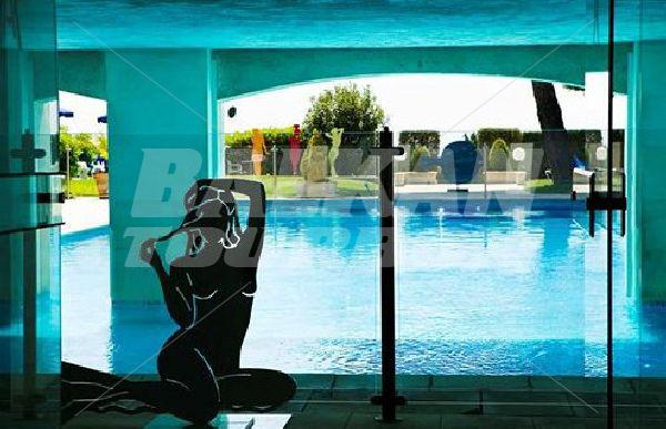почивка в Le Mas D'Artigny And Spa