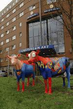 Hotel Tulip Inn Amsterdam Art, Netherlands