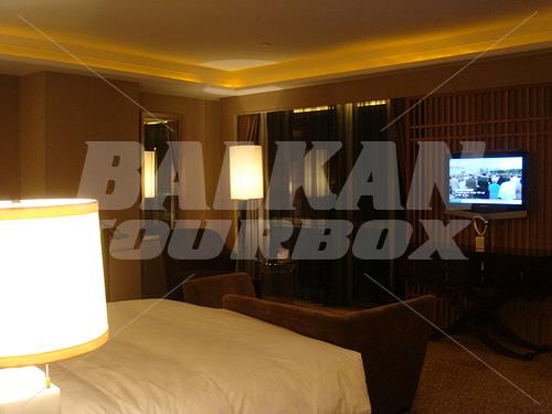 почивка в Sofitel Galaxy