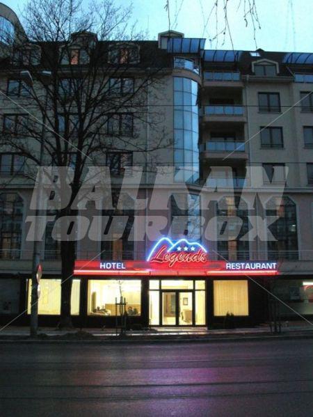 почивка в Легенди