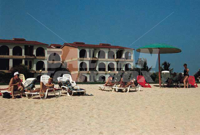 holiday in Club Ancon All Inclusive