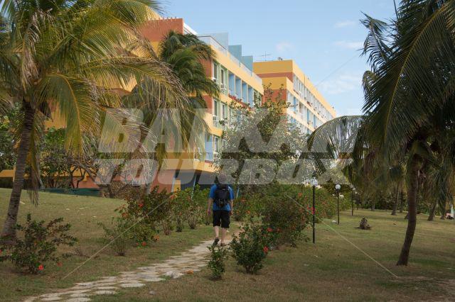 holiday in Club Ancon All Inclusive