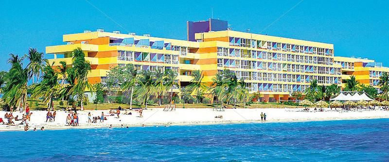 holiday in Club Ancon All Inclusive