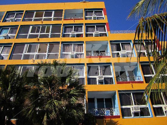 holiday in Club Ancon All Inclusive