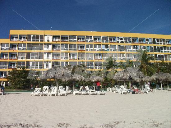 holiday in Club Ancon All Inclusive
