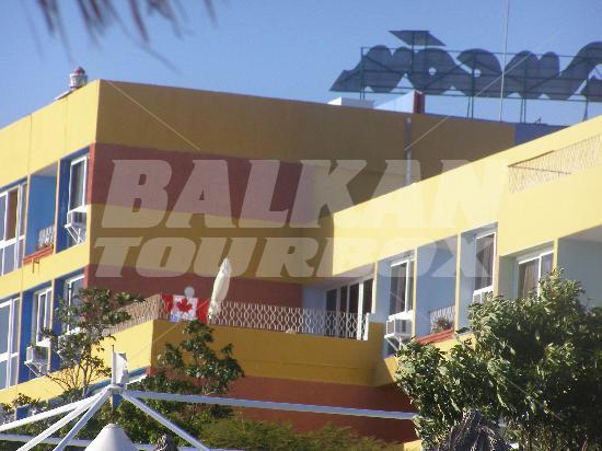 holiday in Club Ancon All Inclusive