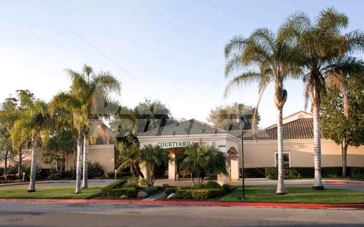 почивка в  Courtyard by Marriott Camarillo