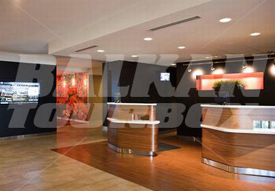 почивка в Courtyard by Marriott Camarillo