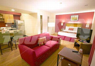 почивка в Residence Inn by Marriott Palo Alto Mountain View