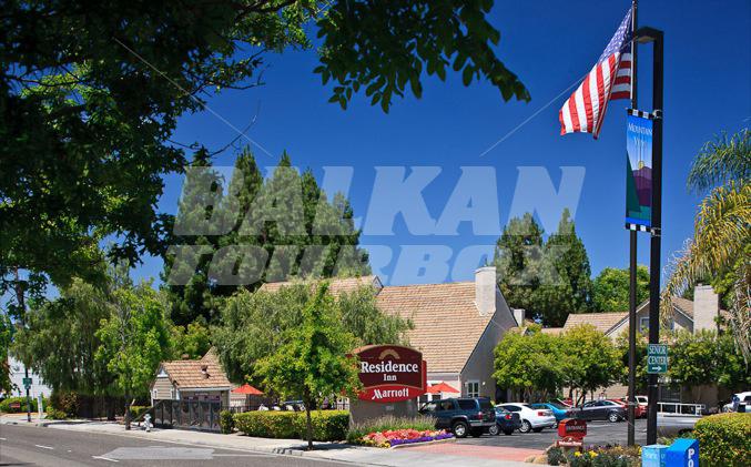 почивка в Residence Inn by Marriott Palo Alto Mountain View