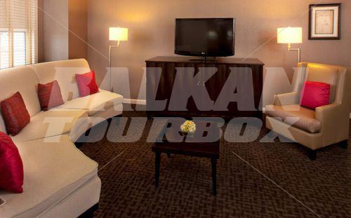 почивка в Residence Inn by Marriott Palo Alto Mountain View