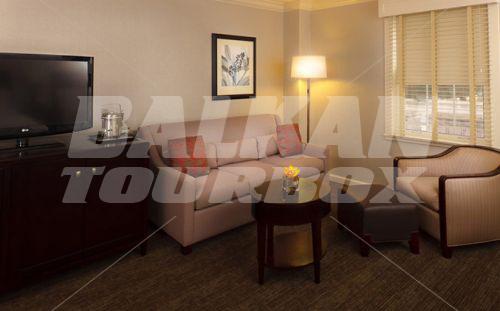почивка в Residence Inn by Marriott Palo Alto Mountain View