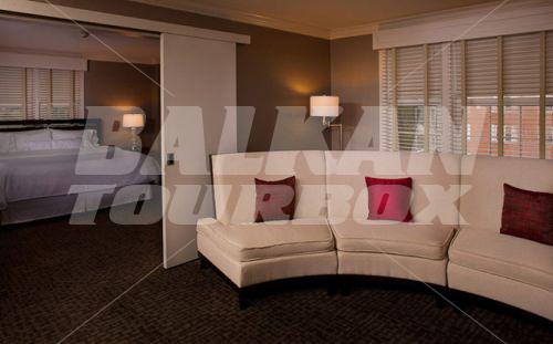 почивка в Residence Inn by Marriott Palo Alto Mountain View