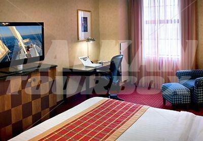 почивка в Courtyard by Marriott Boston Downtown/Tremont