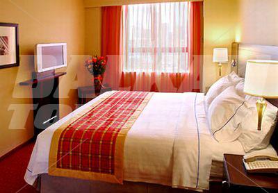 почивка в Courtyard by Marriott Boston Downtown/Tremont