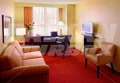 почивка в Courtyard by Marriott Boston Downtown/Tremont