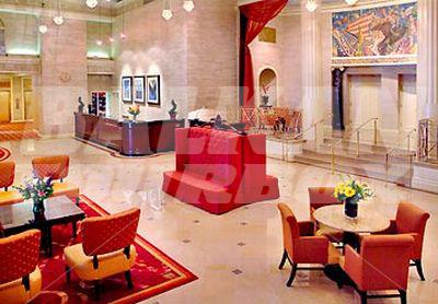 почивка в Courtyard by Marriott Boston Downtown/Tremont