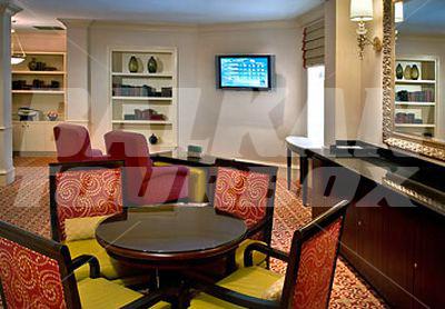 почивка в Courtyard by Marriott Boston Downtown/Tremont