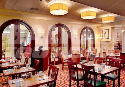 почивка в Courtyard by Marriott Boston Downtown/Tremont
