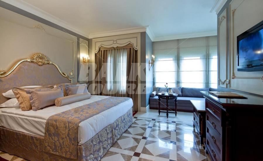 почивка в Ali Bey Resort Side