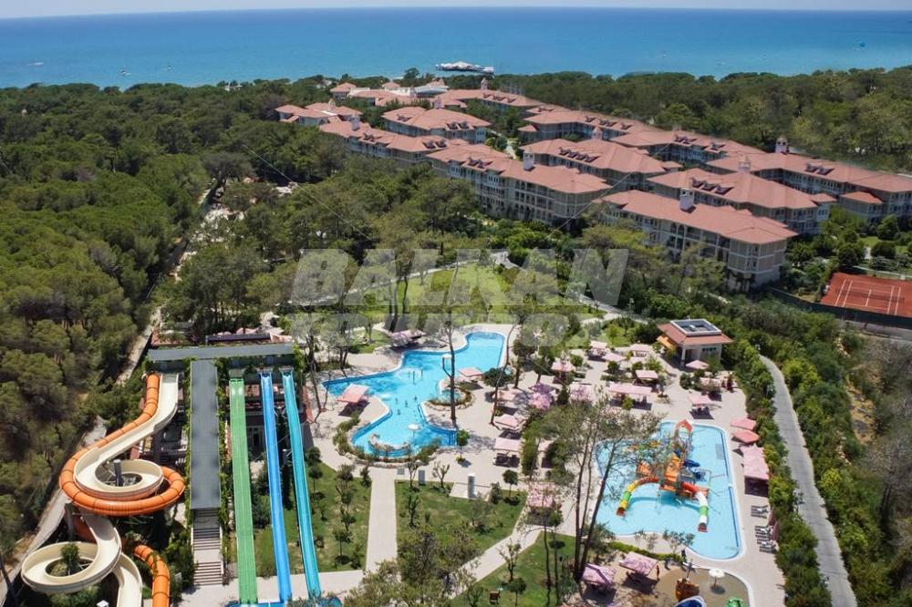 почивка в  Ali Bey Resort Side