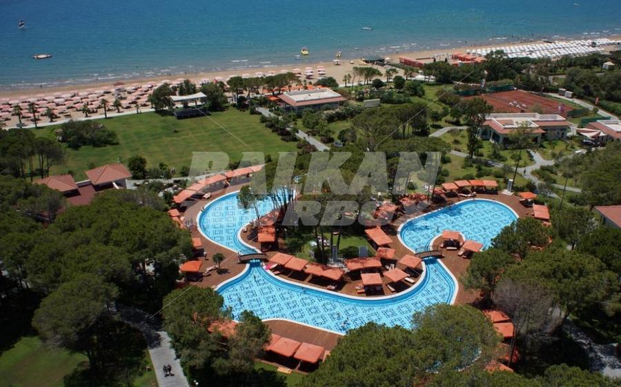 почивка в Ali Bey Resort Side