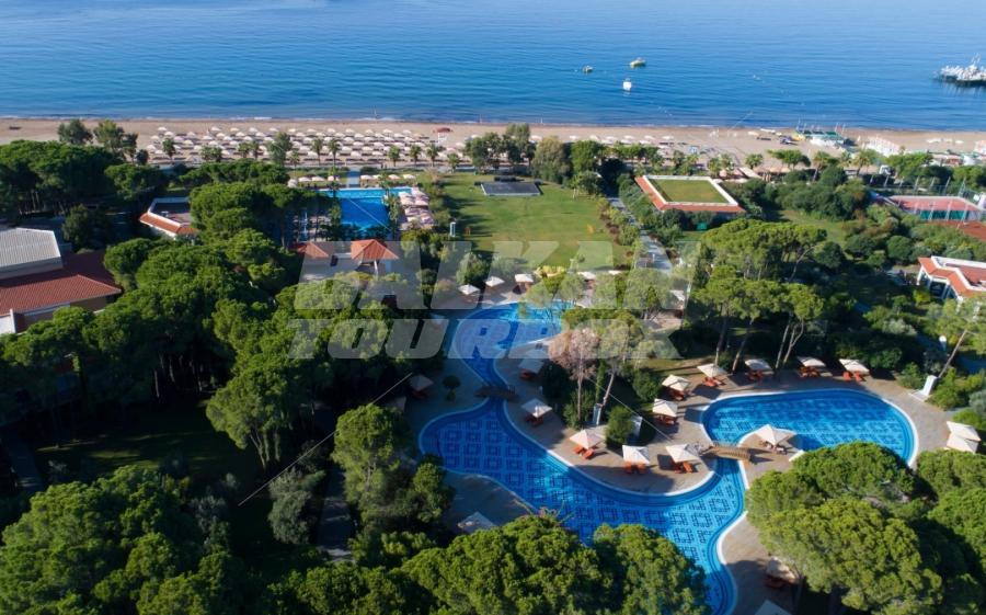 почивка в Ali Bey Resort Side