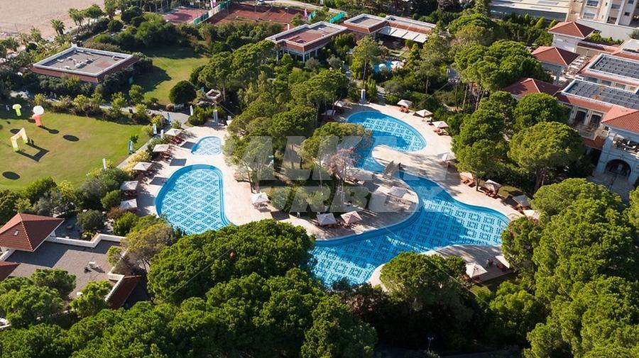 почивка в Ali Bey Resort Side