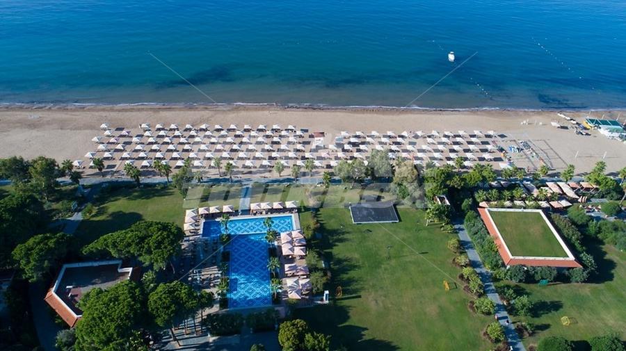 почивка в Ali Bey Resort Side