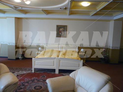 holiday in Gloria Palace