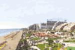 Hotel Apartmens in Marina d Or complex, Spain