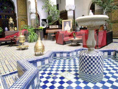 holiday in Dar El Ghalia